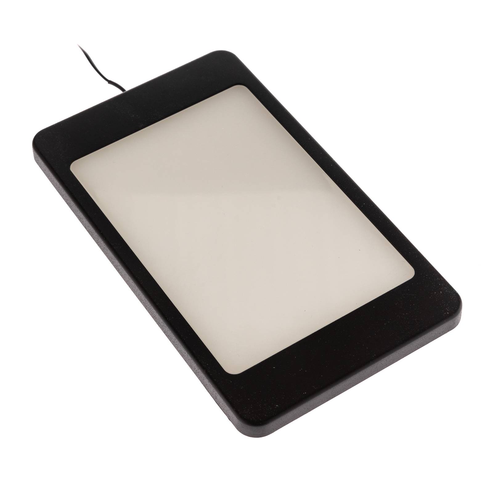 Svítidlo Lindby černá plast