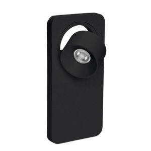 Svítidlo Linea Light černá hliník