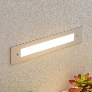 Svítidlo Lucande nerezová ocel nerezová ocel