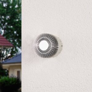 Svítidlo Lucande kartáčovaný hliník hliník