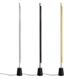 Svítidlo Luceplan mosaz hliník/zinkový odlitek