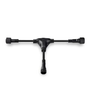 Svítidlo Markslöjd černá pryž