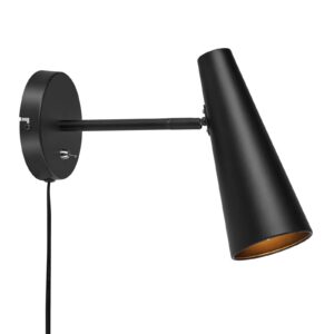 Svítidlo Markslöjd černý kov