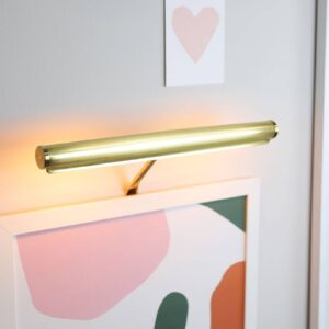 Svítidlo Markslöjd mosaz kov