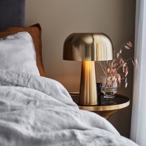 Svítidlo Markslöjd bronzová kov