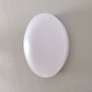 Svítidlo Megaman bílé plast