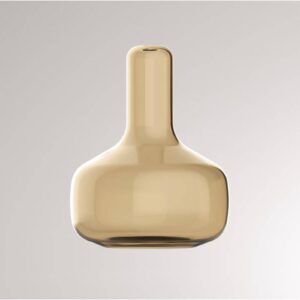 Svítidlo Molto Luce černá/krémová-transparentní hliník/sklo