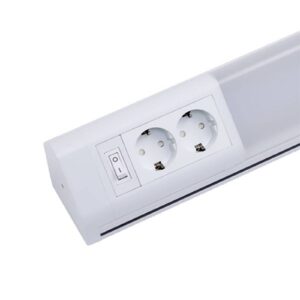 Svítidlo Müller-Licht bílá hliník