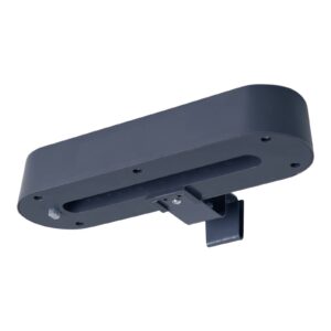 Svítidlo Näve šedý kov/plast