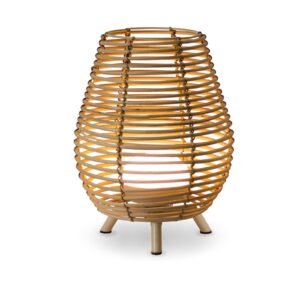 Svítidlo Newgarden světlé dřevo ratan