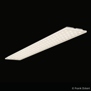 Svítidlo Nimbus bílá/hliník eloxovaný hliník/akryl