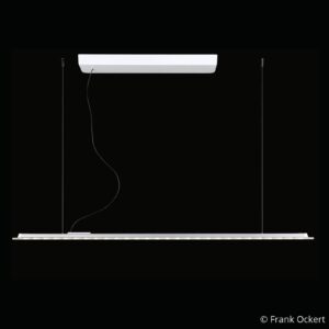 Svítidlo Nimbus bílá/hliník eloxovaný hliník/akryl