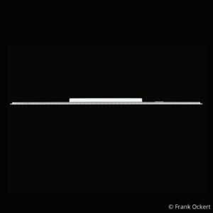 Svítidlo Nimbus bílá/hliník eloxovaný hliník/akryl