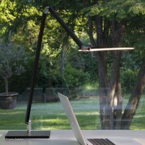 Svítidlo Nimbus černé hliník/zinkový tlakový odlitek/akryl