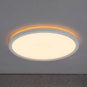 Svítidlo Nordlux bílé plast/kov