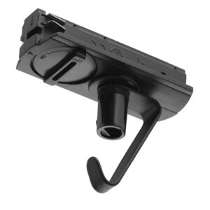 Svítidlo Nordlux černé PVC