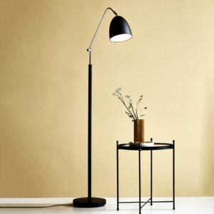 Svítidlo Nordlux černé kov