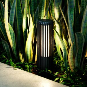 Svítidlo Nordlux černá hliník tvrzený/plast (PVC)