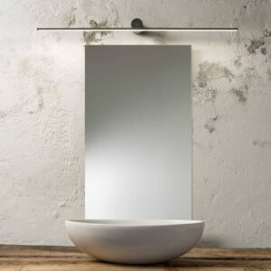 Svítidlo OleV černý kov