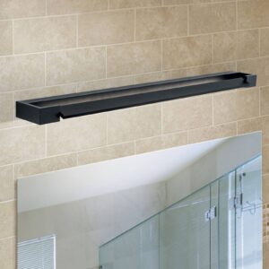 Svítidlo Orion matná černá hliník/plast