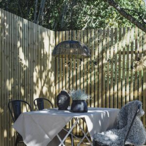 Svítidlo PR Home šedá plast