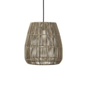 Svítidlo PR Home šedá plast