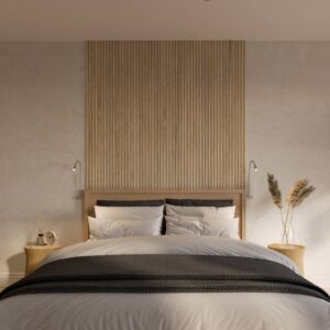 Svítidlo PRIOS stříbrná hliník/plast