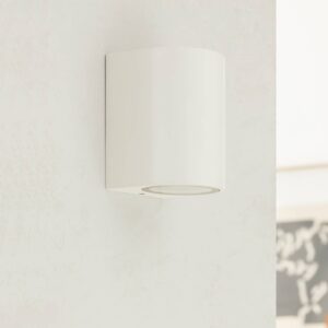 Svítidlo PRIOS bílá hliník/sklo