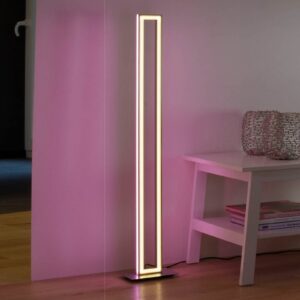 Svítidlo Paul Neuhaus hliník/bílý hliník/železo/PMMA