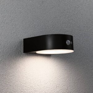 Svítidlo Paulmann černá/bílá plast