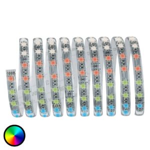 Svítidlo Paulmann bílá plast