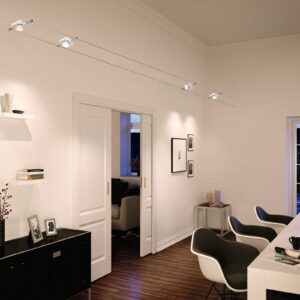 Svítidlo Paulmann matná bílá