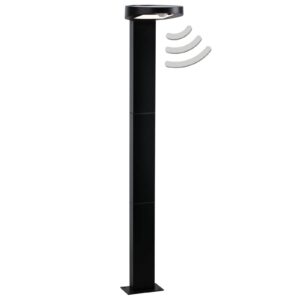 Svítidlo Paulmann antracit plast