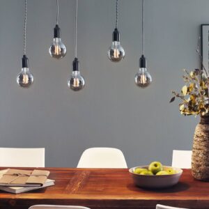 Svítidlo Paulmann kouřová sklo