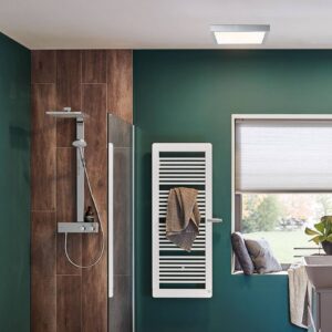 Svítidlo Paulmann chrom matný hliník