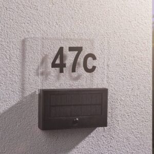 Svítidlo Paulmann antracit plast