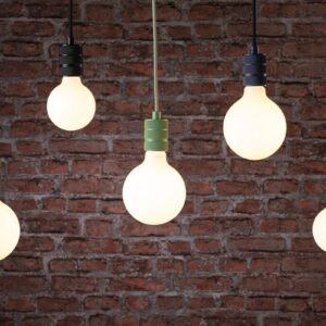 Svítidlo Paulmann hliník kov