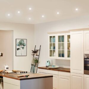 Svítidlo Paulmann hliník hliník