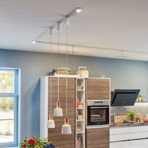 Svítidlo Paulmann bílá kov/plast