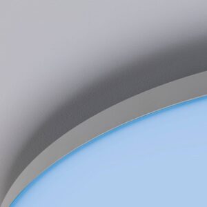 Svítidlo Paulmann bílá kov/plast