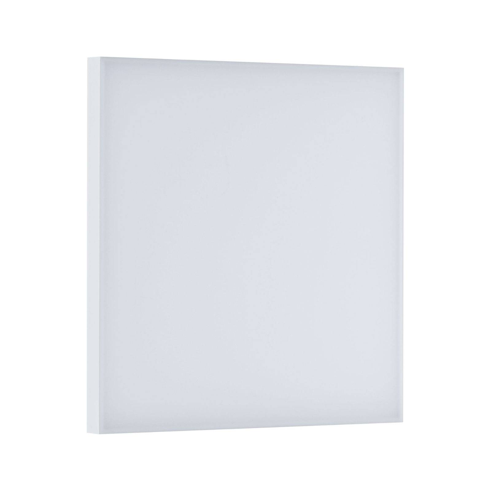 Paulmann Velora LED stropní svítidlo 30 x cm, Obývací pokoj / jídelna, Kov, 16.8W, P: 30 cm, L: 30 cm, K: 5cm - Image 2