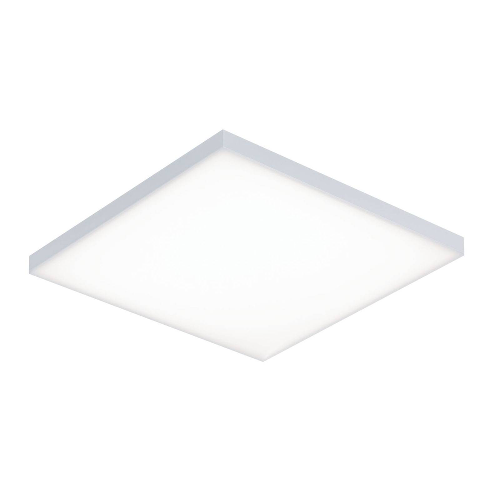 Paulmann Velora LED stropní svítidlo 30 x cm, Obývací pokoj / jídelna, Kov, 16.8W, P: 30 cm, L: 30 cm, K: 5cm - Image 3