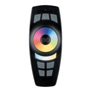 Svítidlo Paulmann černá plast