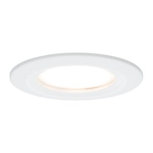 Svítidlo Paulmann satinovaná hliník/zinek