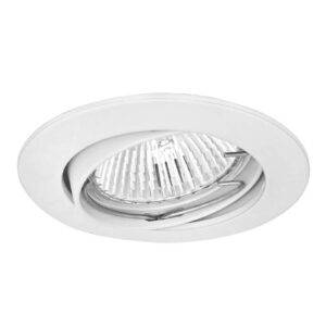 Svítidlo Pferdekaemper bílé hliník