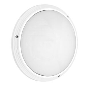 Svítidlo Pferdekaemper bílé plast