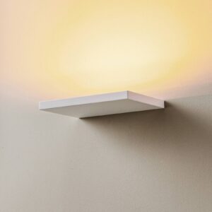 Svítidlo Rotaliana bílá matná hliník