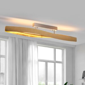 Svítidlo Rothfels zlatá/niklová matná hliník/ocel/mosaz