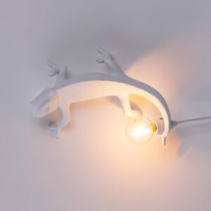 Svítidlo SELETTI bílá umělá pryskyřice