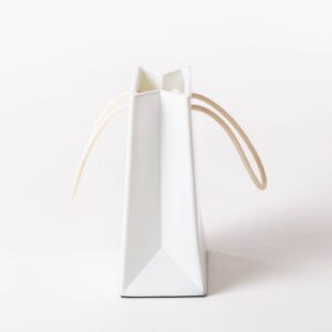 Svítidlo SELETTI bílá umělá pryskyřice